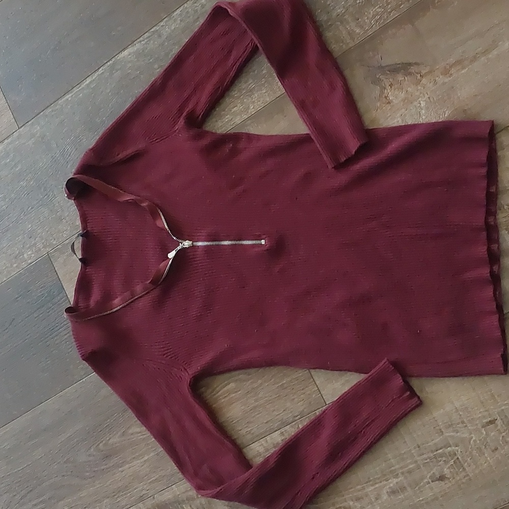 Ribbed top‎